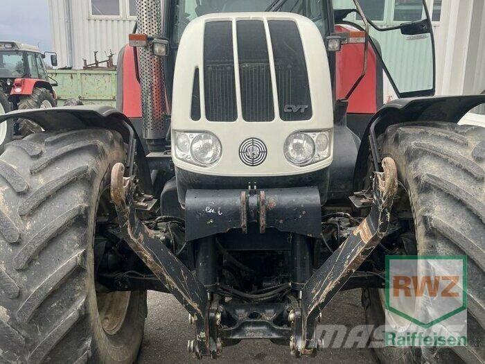 Steyr 6195 CVT Basis Tractores