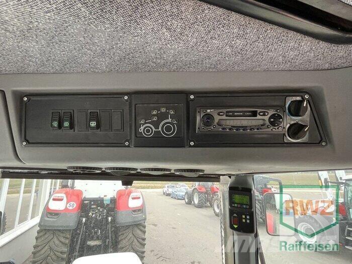 Steyr 6195 CVT Basis Tractores