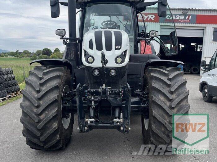 Steyr 6280 Absolut CVT Tractores