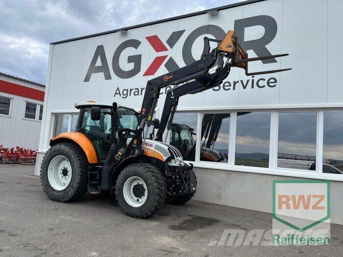 Steyr Steyr Tractores