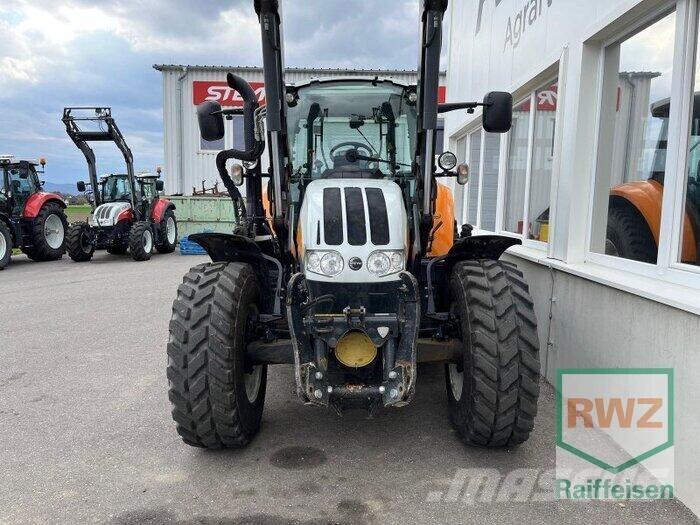 Steyr Steyr Tractores