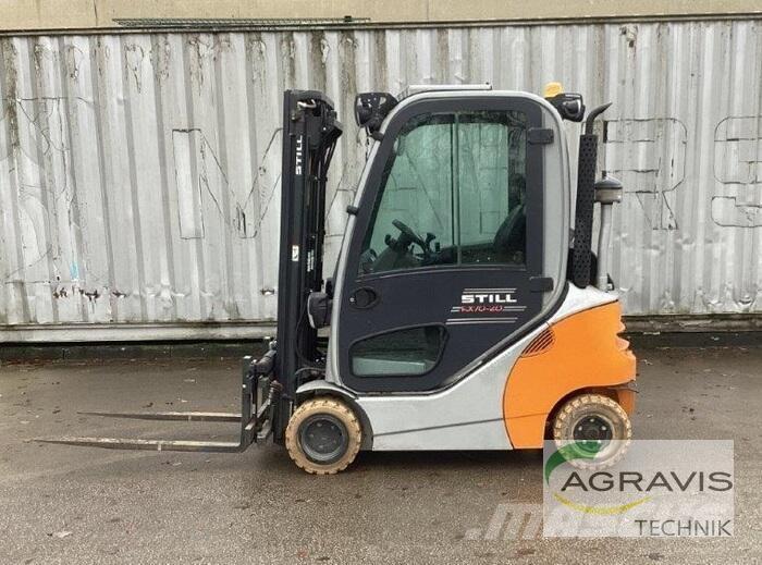 Still RX70-20 Montacargas - otros