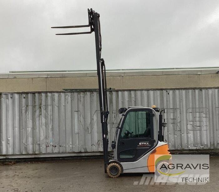 Still RX70-20 Montacargas - otros