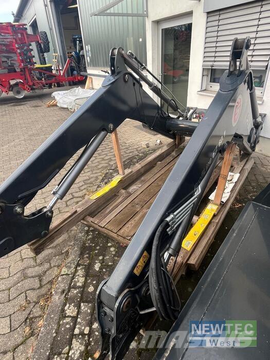 Stoll ROBUST FZ 60.1 Otros accesorios para tractores