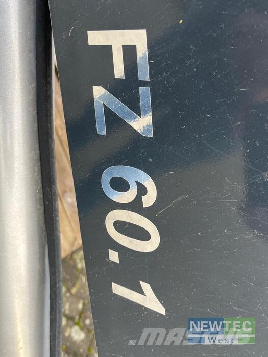 Stoll ROBUST FZ 60.1 Otros accesorios para tractores