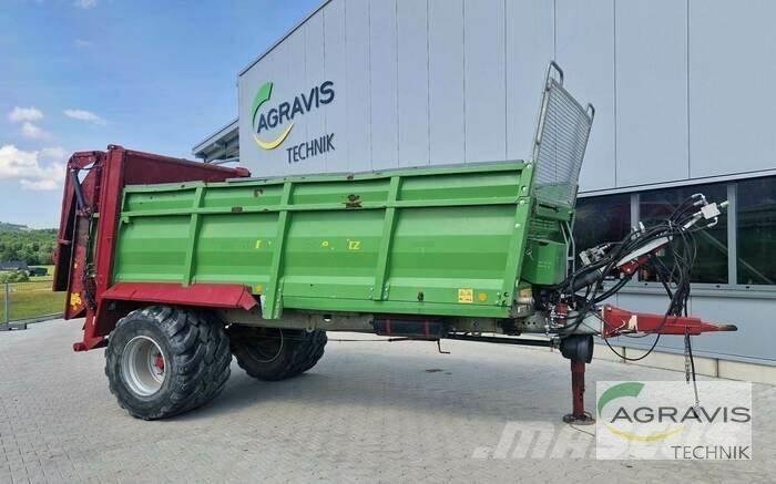 Strautmann MS 901 Esparcidoras de abono