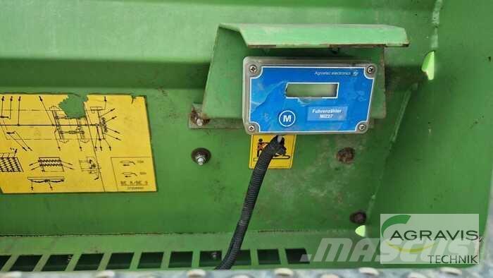 Strautmann MS 901 Esparcidoras de abono