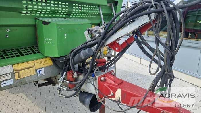 Strautmann MS 901 Esparcidoras de abono