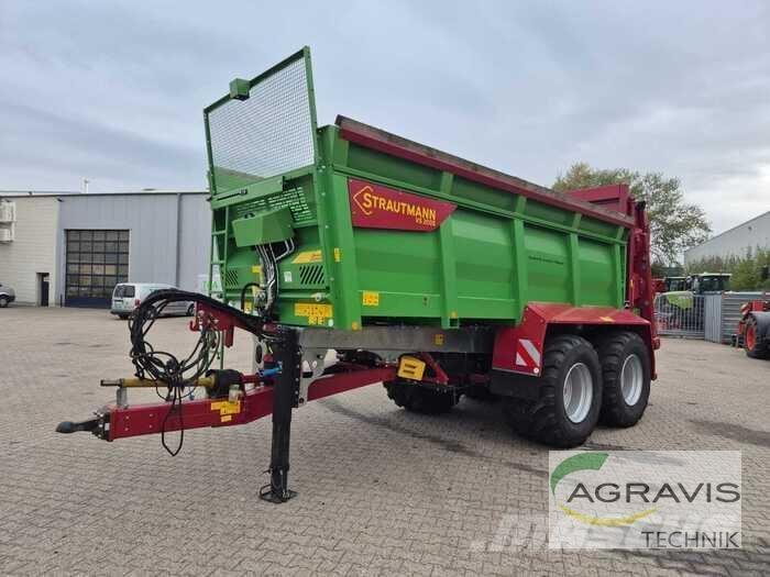 Strautmann VS 2005 Esparcidoras de abono