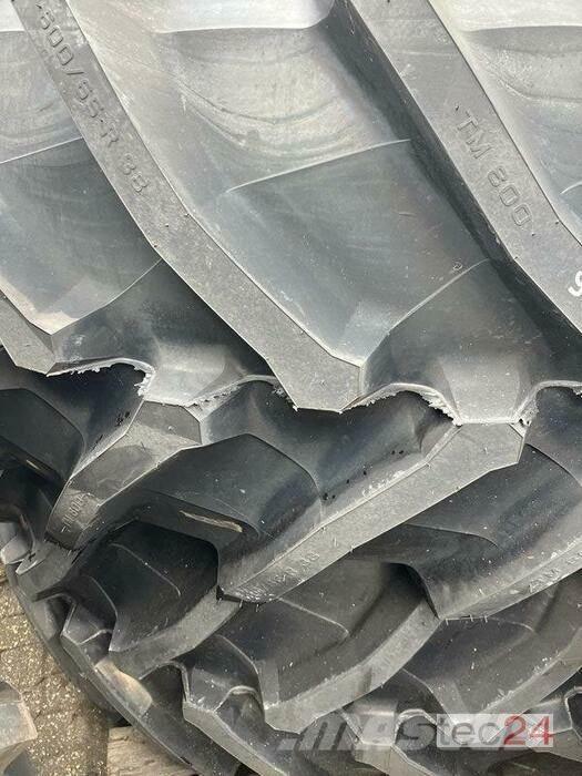 Trelleborg 600/65R38 Ruedas