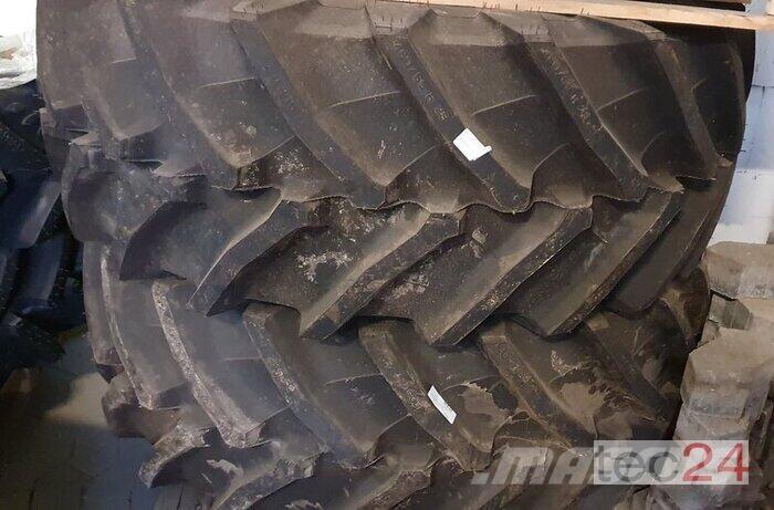 Trelleborg TM 800 Ruedas