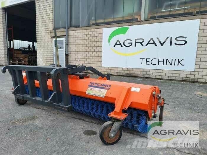 Tuchel KEHRMASCHINE Barredoras