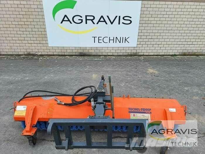 Tuchel KEHRMASCHINE Barredoras