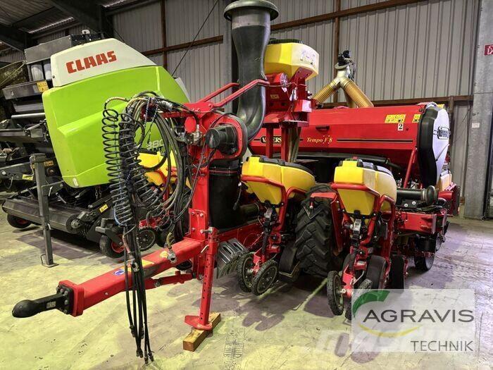 Väderstad TEMPO TPF 8 Taladros