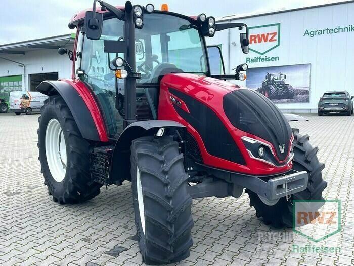 Valtra A75SH Tractores