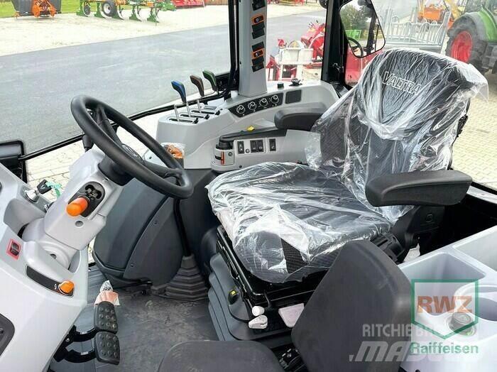 Valtra A75SH Tractores