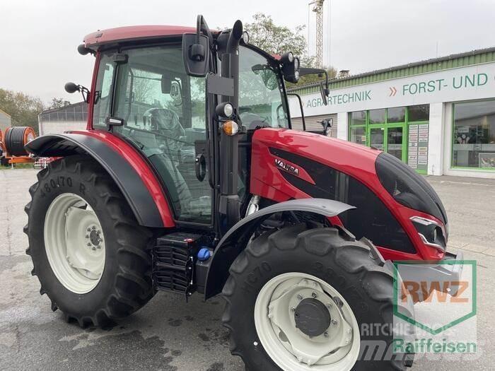 Valtra A75SH Tractores