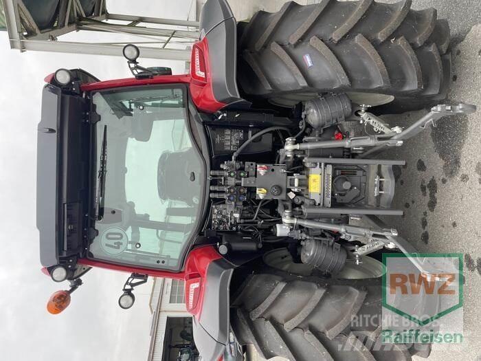 Valtra A75SH Tractores