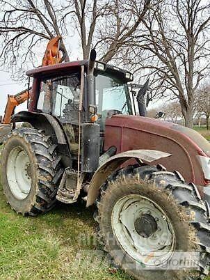 Valtra N113H5 Tractores