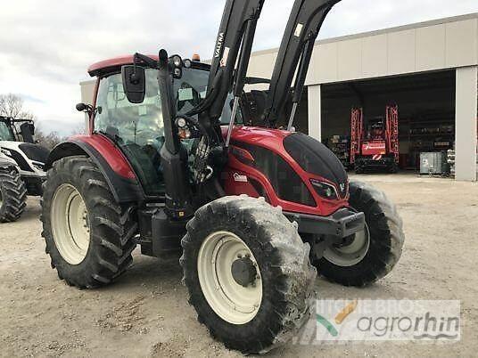 Valtra N114EH5 Tractores