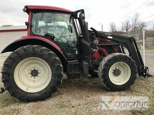 Valtra N114EH5 Tractores