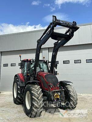 Valtra N134A Tractores