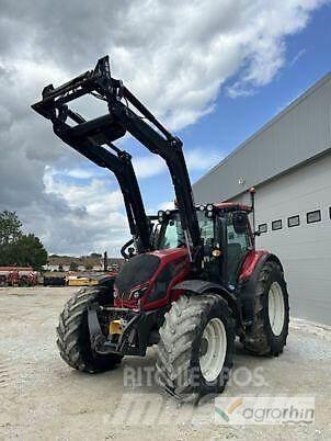 Valtra N134A Tractores