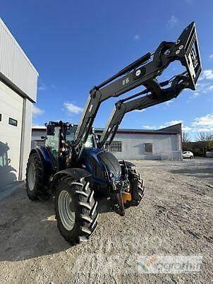 Valtra N134A Tractores