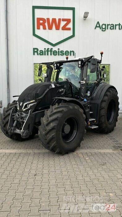 Valtra Q285 Tractores