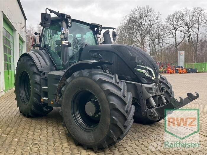 Valtra Q305 Tractores