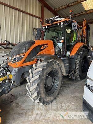 Valtra T154d Tractores