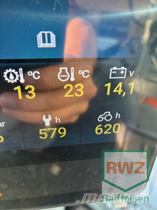 Valtra T175eA Tractores