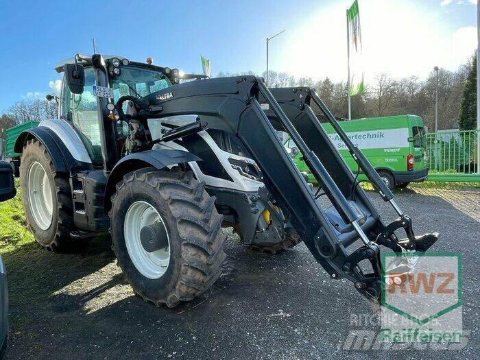 Valtra T215D Tractores