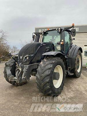 Valtra T254V Tractores