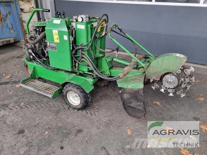 Vermeer SC-410H Transportadoras