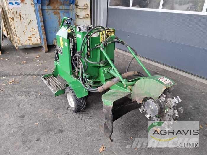 Vermeer SC-410H Transportadoras