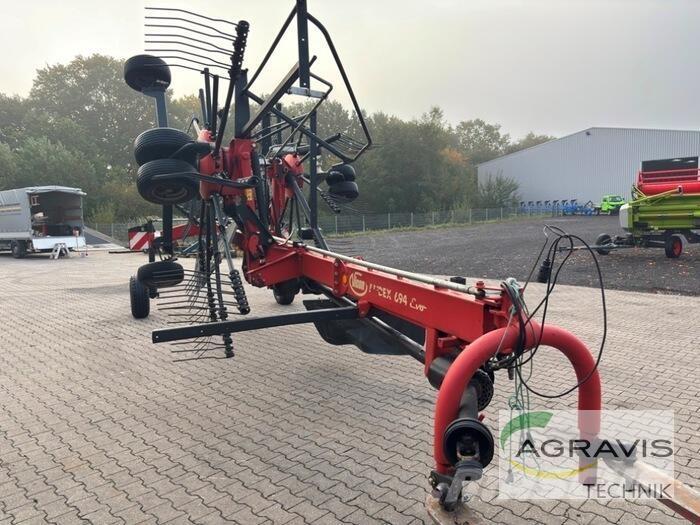 Vicon ANDEX 694 Rastrilladoras y rastrilladoras giratorias