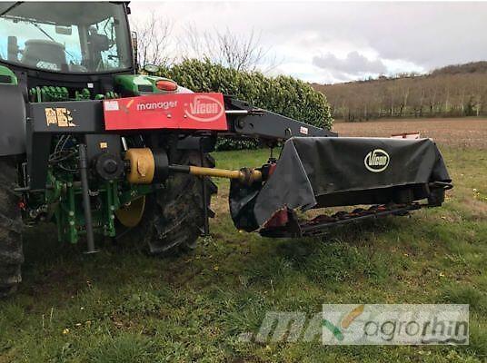 Vicon EXTRA 428 H Podadoras