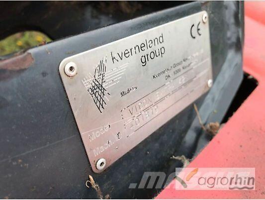 Vicon EXTRA 428 H Podadoras