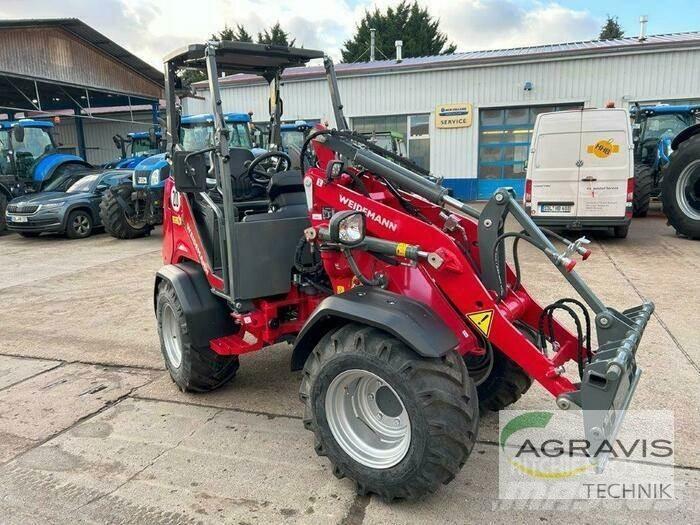 Weidemann 1390 Tractores