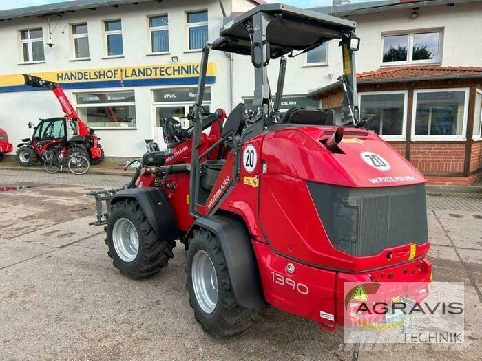 Weidemann 1390 Tractores