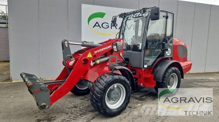 Weidemann 3080 Cargadoras sobre ruedas