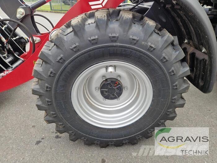 Yanmar V 7 Cargadoras sobre ruedas