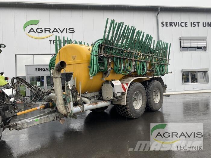 Zunhammer SKE 18,5 Esparcidoras de abono