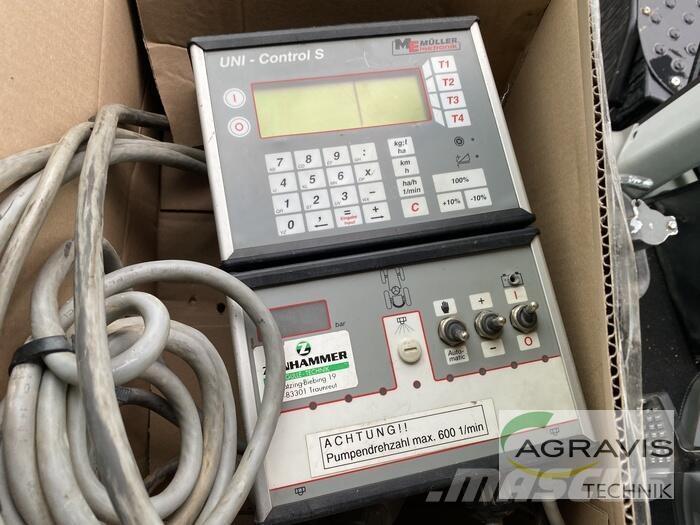 Zunhammer SKE 18,5 Esparcidoras de abono