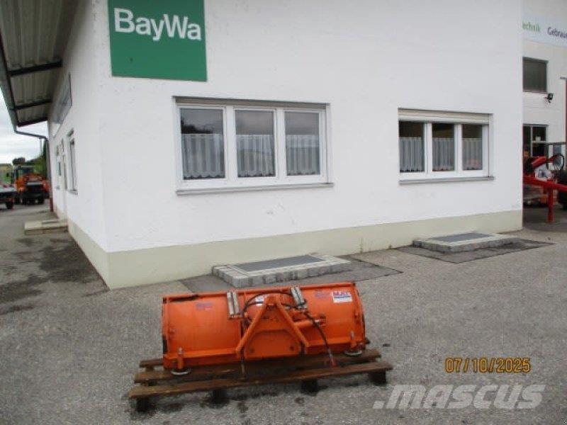  Aigner UKS 150 Hojas y cuñas quitanieves