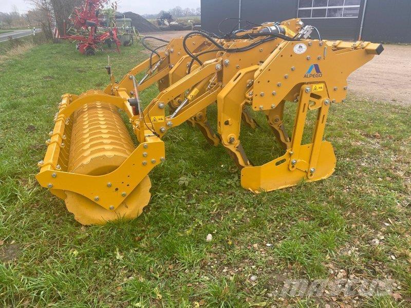 Alpego Skat S1 Arados reversibles