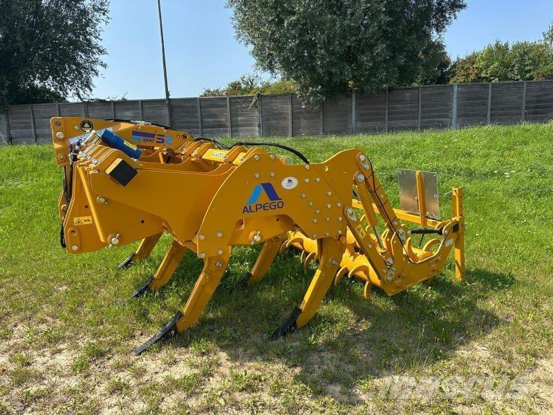 Alpego Skat S2 Cultivadoras
