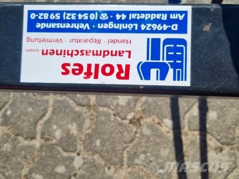  BDU Gentlecut Volteadoras de compostaje