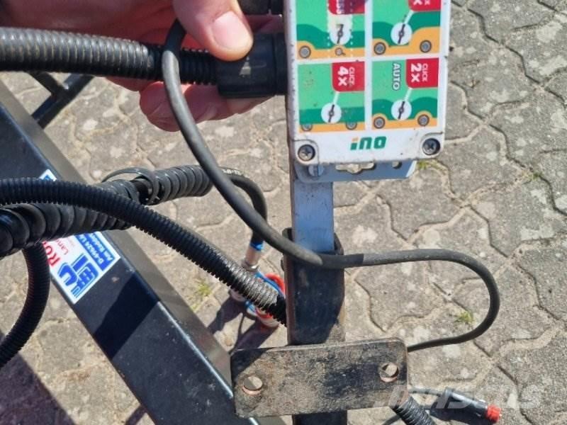  BDU Gentlecut Volteadoras de compostaje